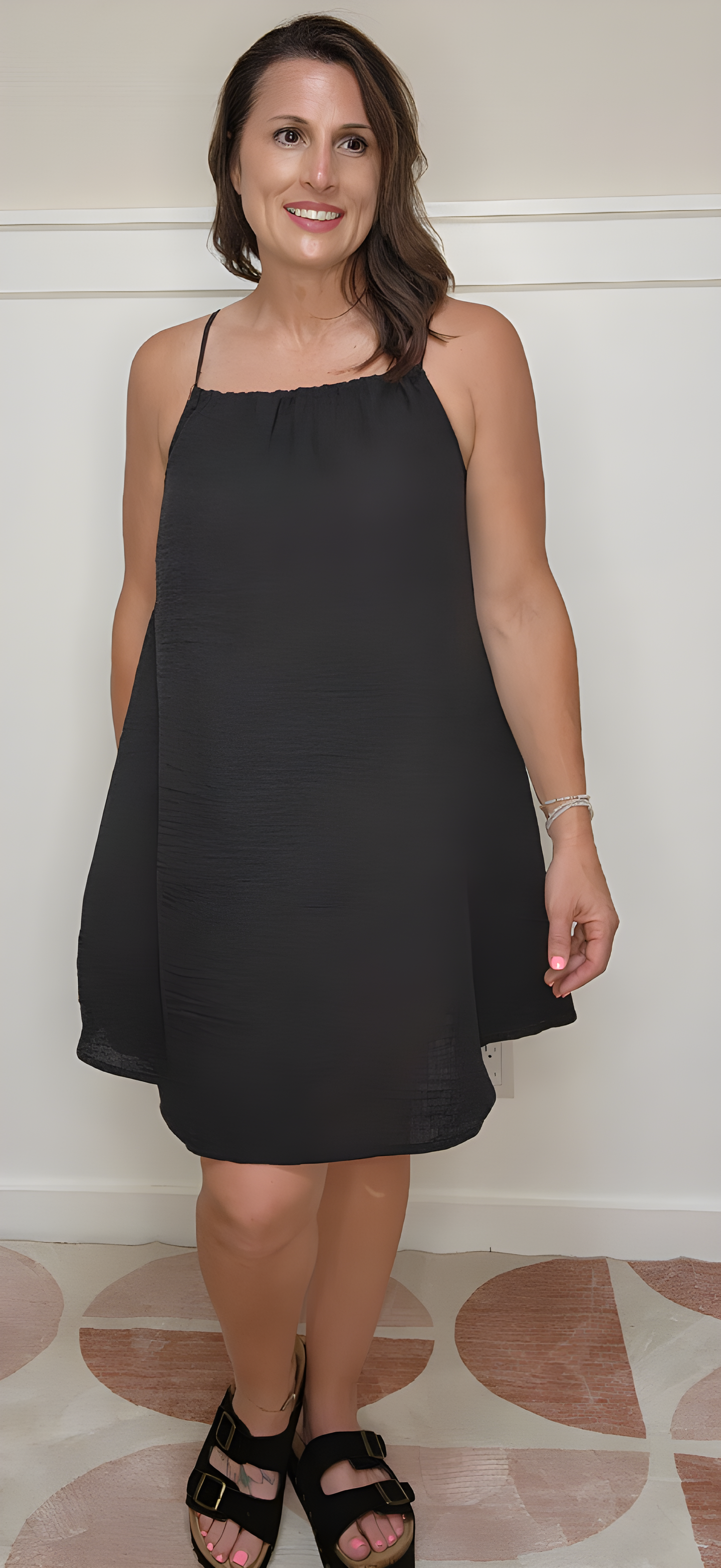 The Summer Airflow Mini Dress