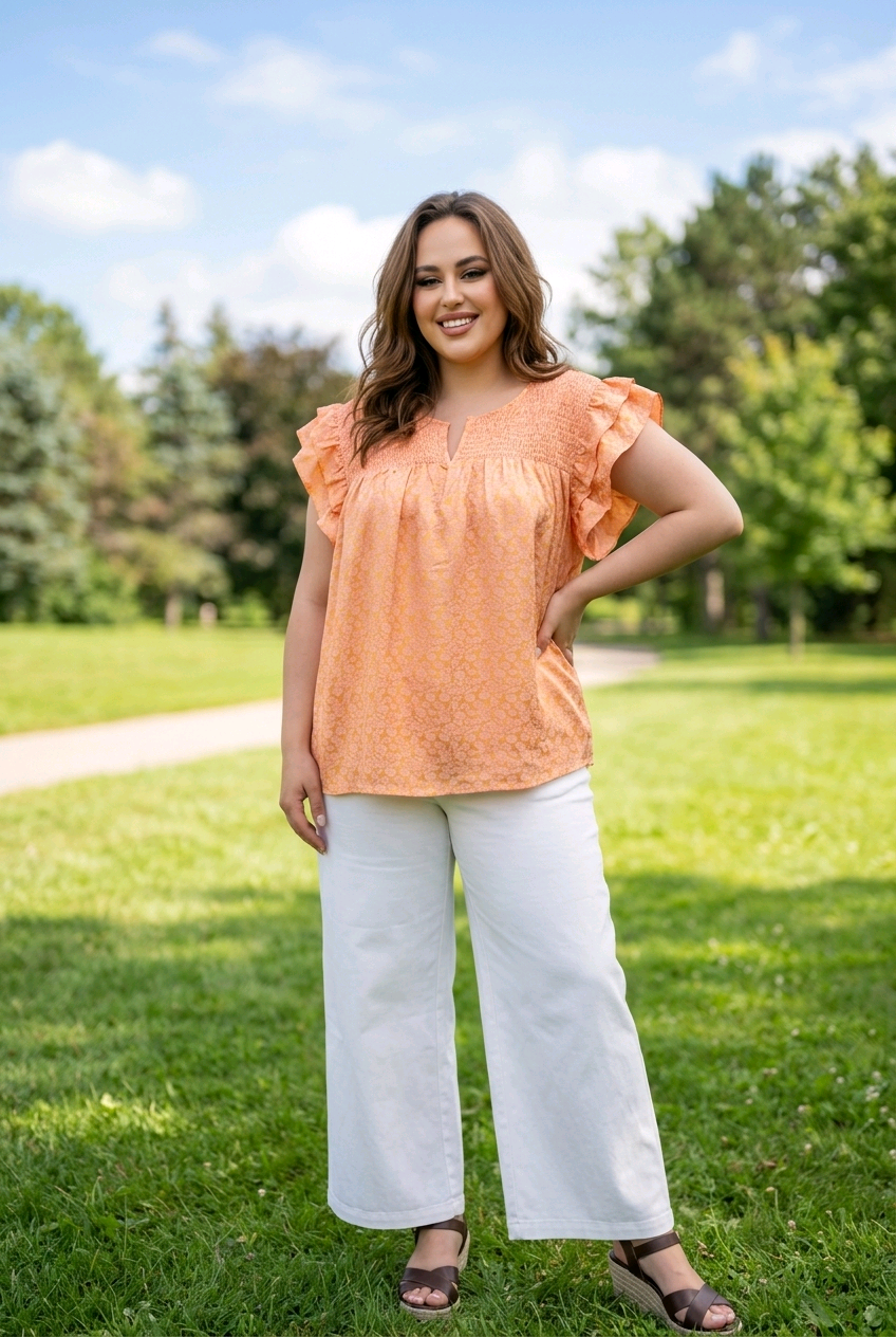 The Pamela Sleeveless Blouse