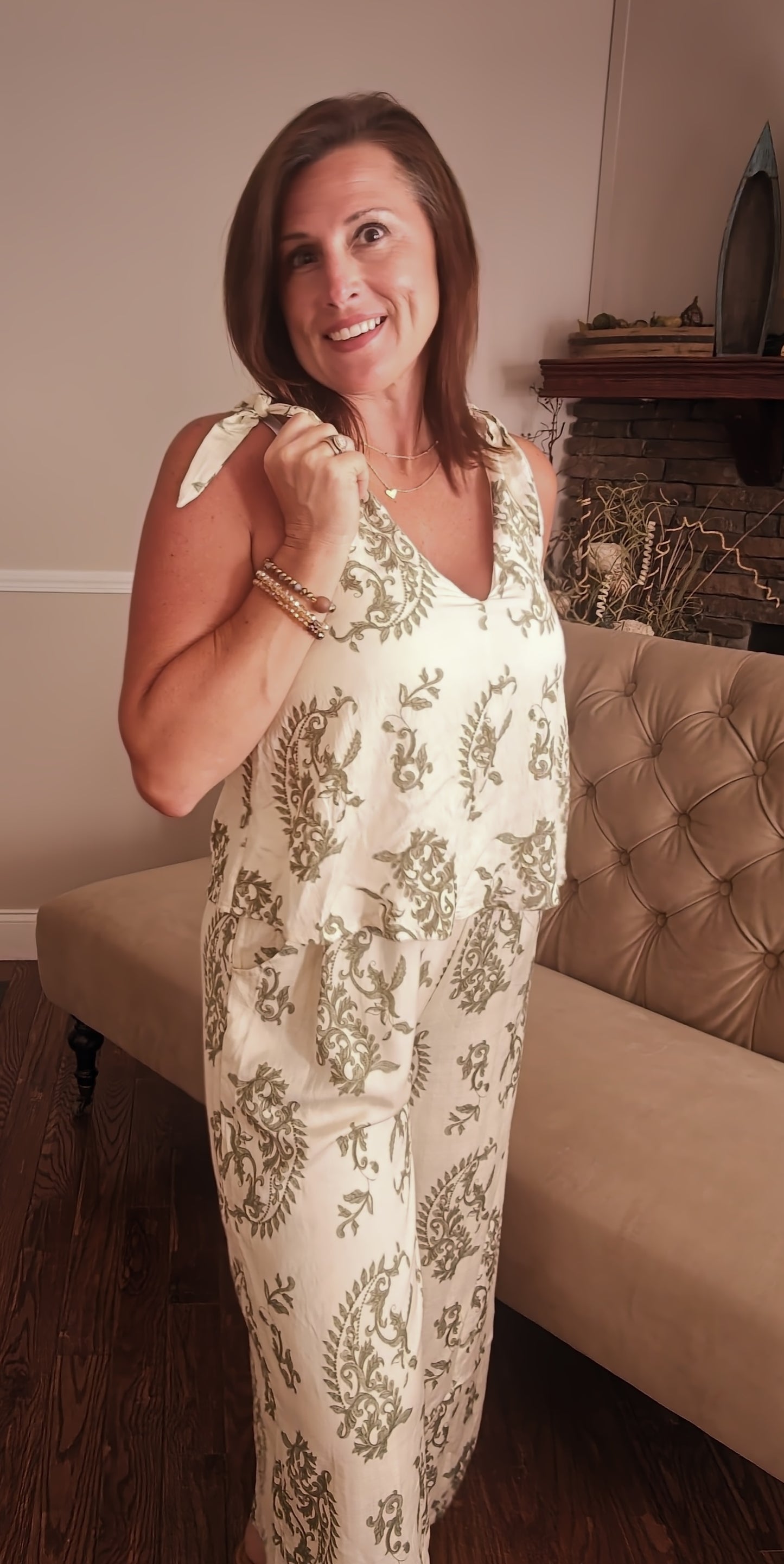 The Phoebe Jumpsuit