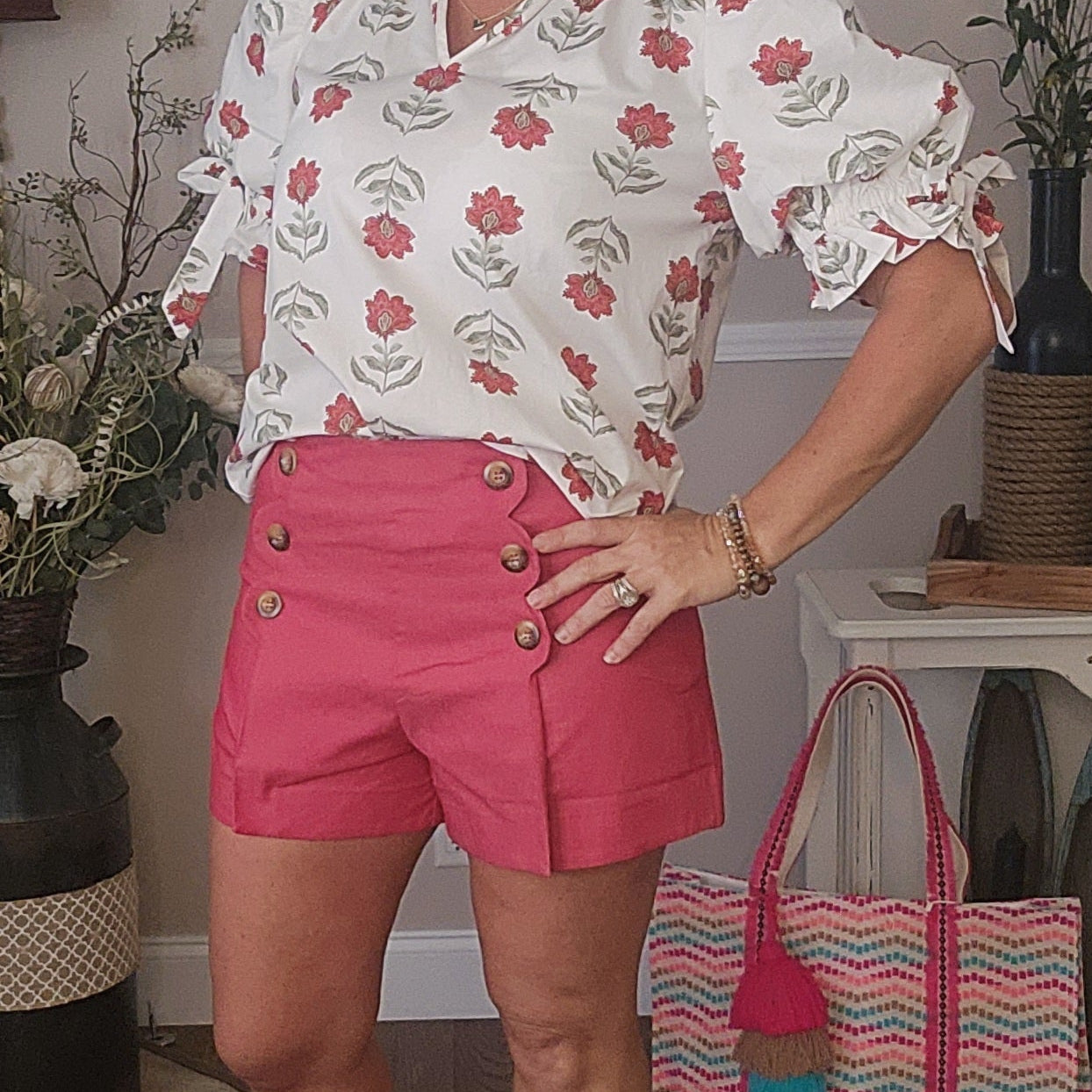 Sailor Shorts