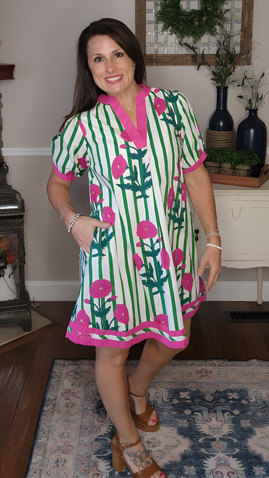 Ivey Mini Dress