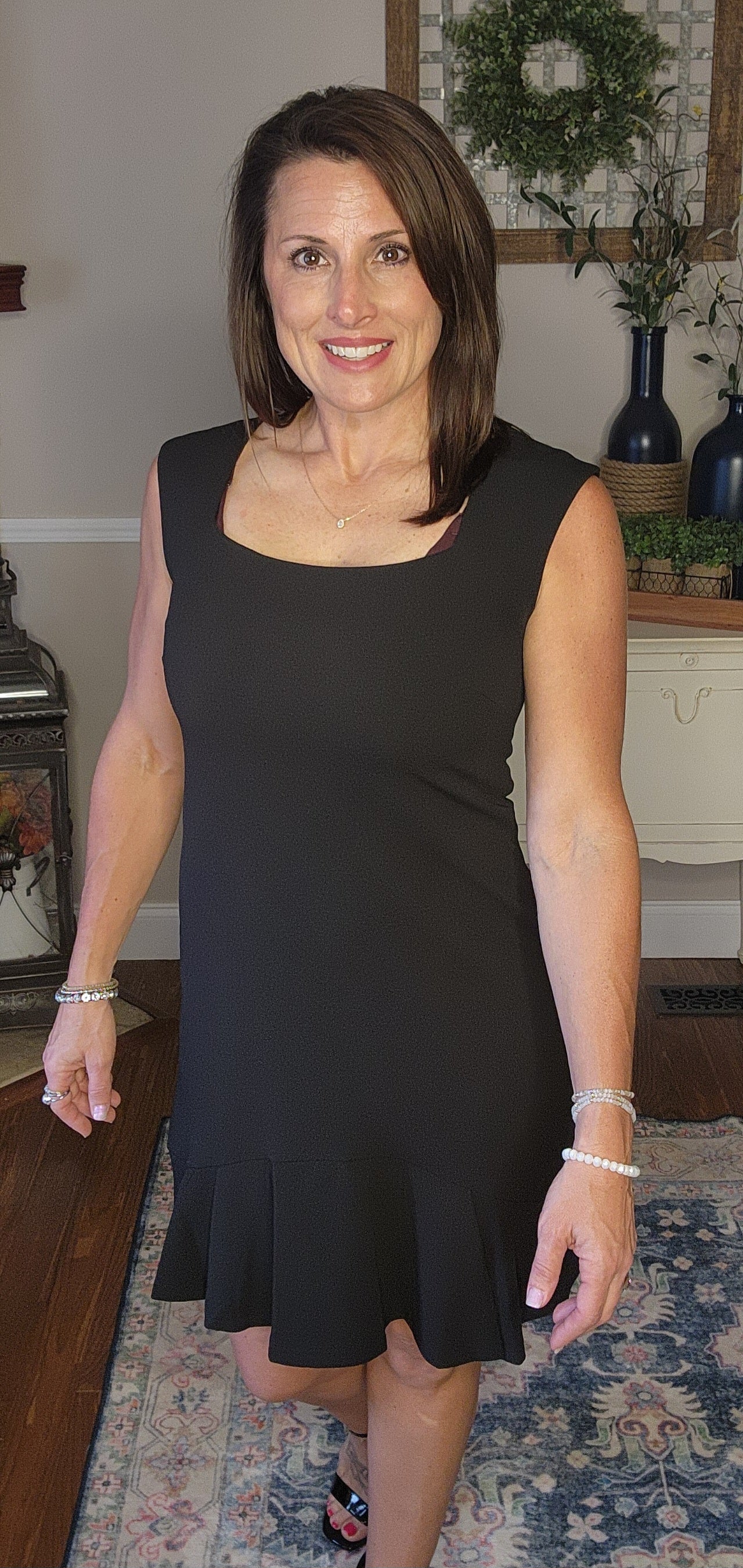 The Veronica Sleeveless Dress