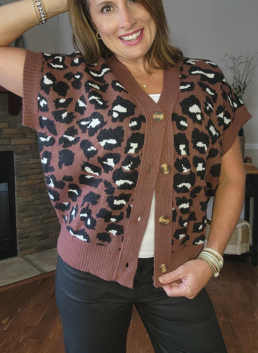 Oakley Sweater Vest