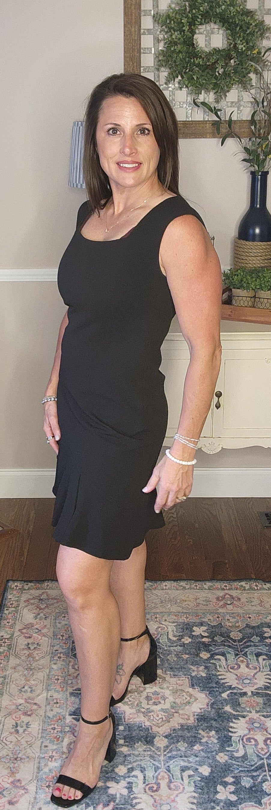 The Veronica Sleeveless Dress