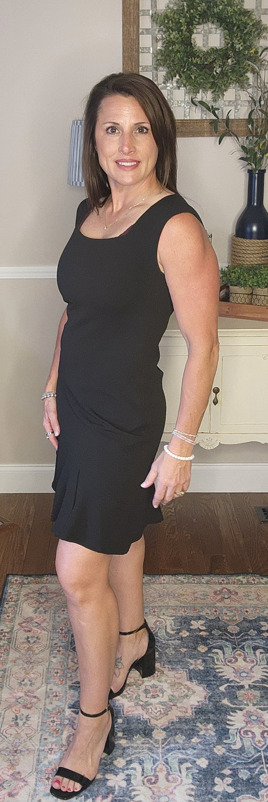 The Veronica Sleeveless Dress