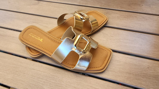 Sandals/Feng