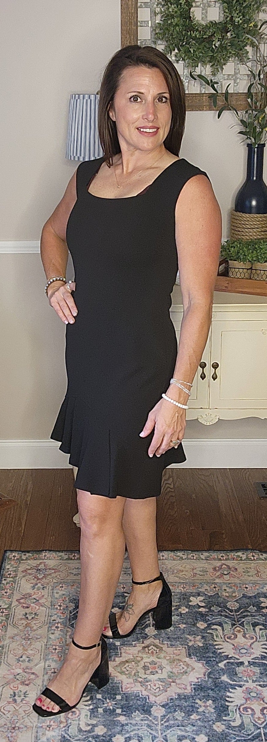 The Veronica Sleeveless Dress