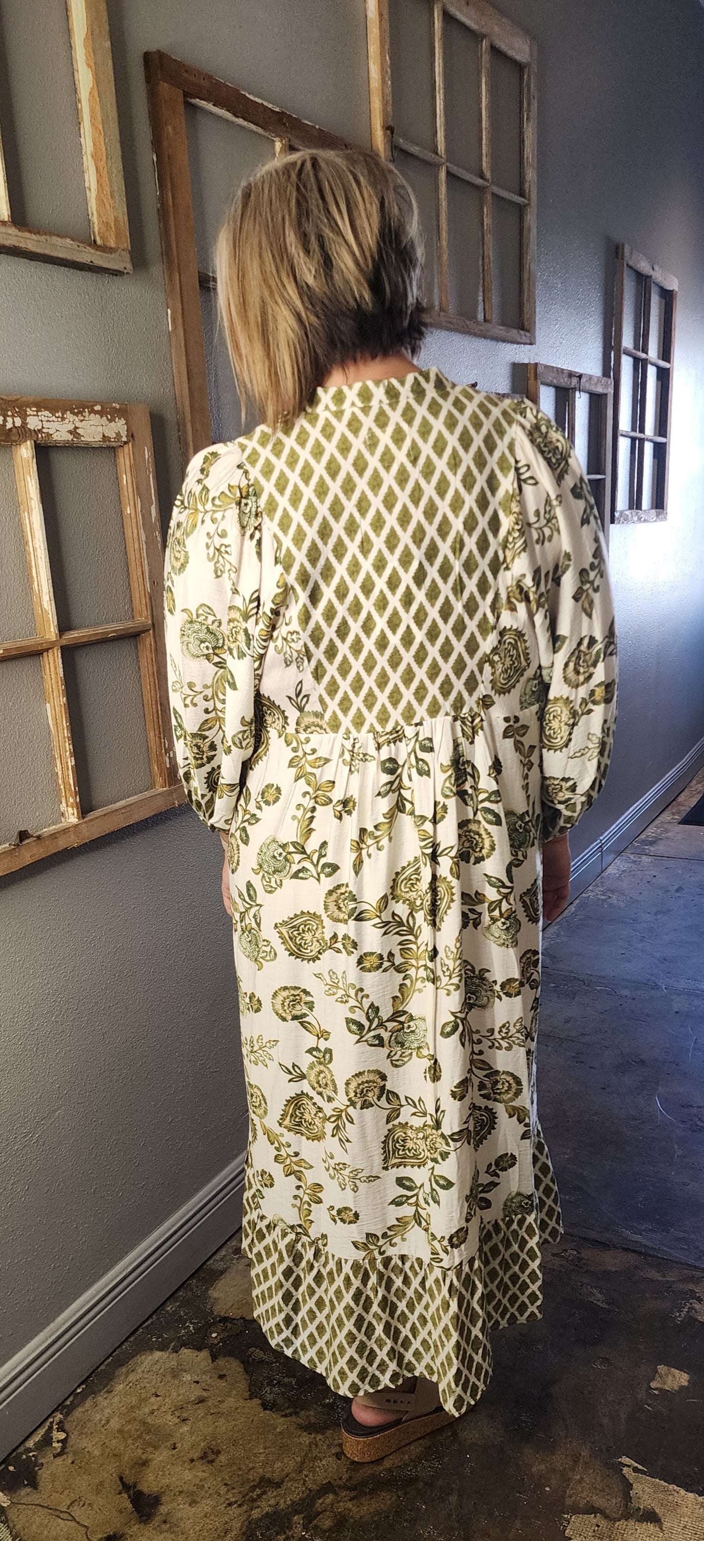 Lorelei Maxi Dress