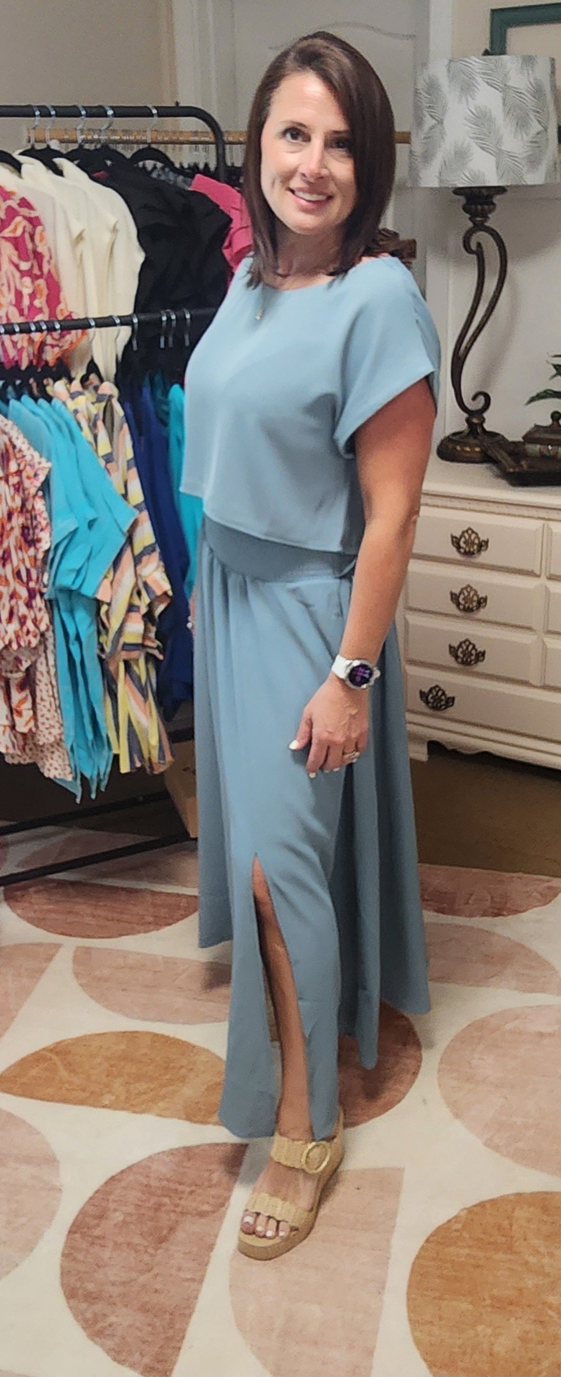 Skirt Set/The Carolina