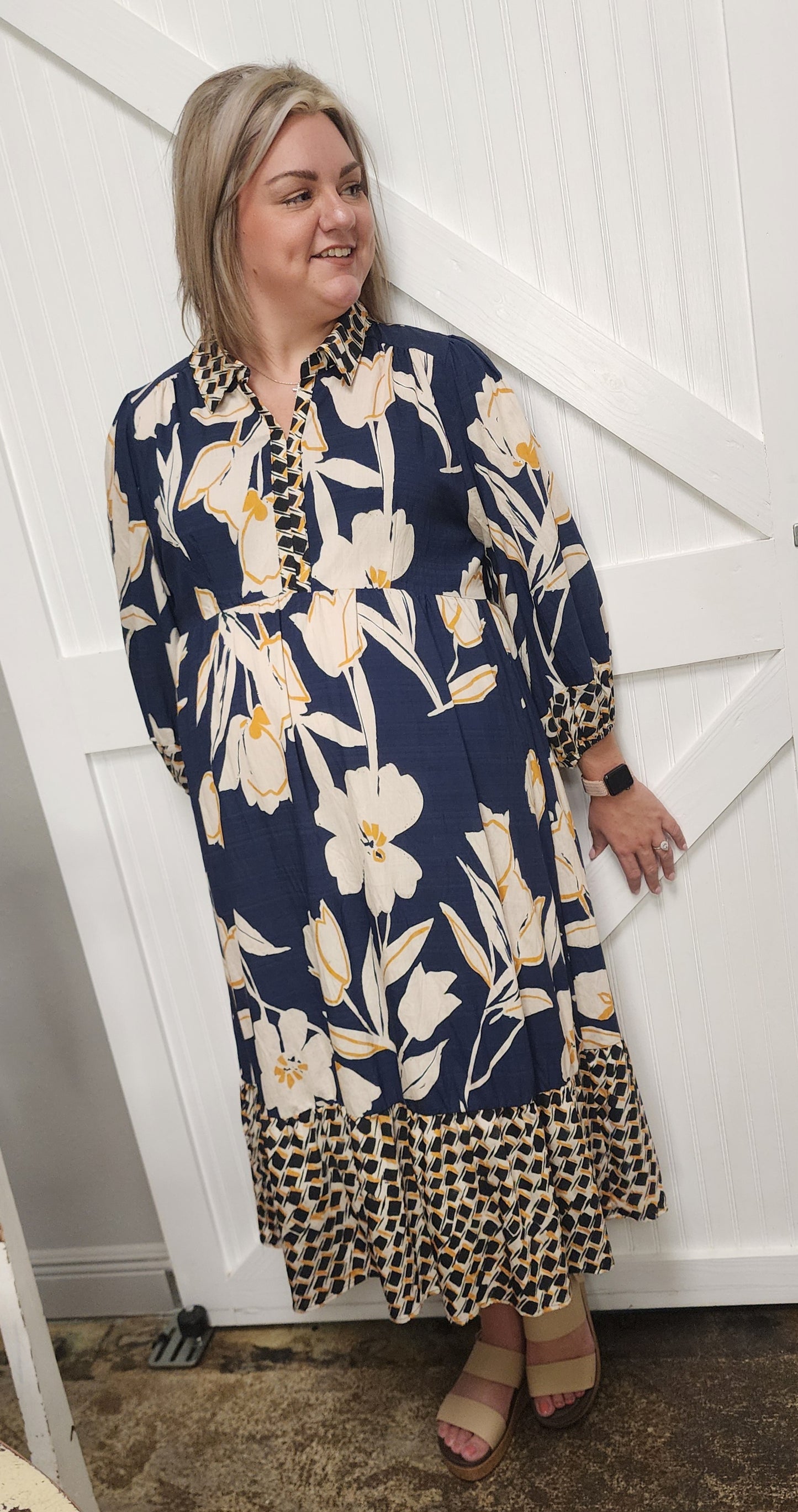 Adeline Maxi Dress
