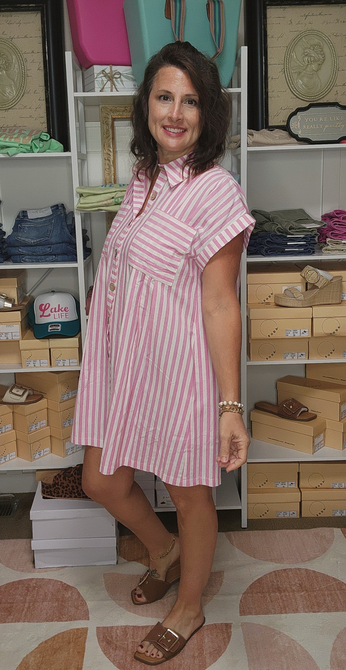 Dress/The Vivian