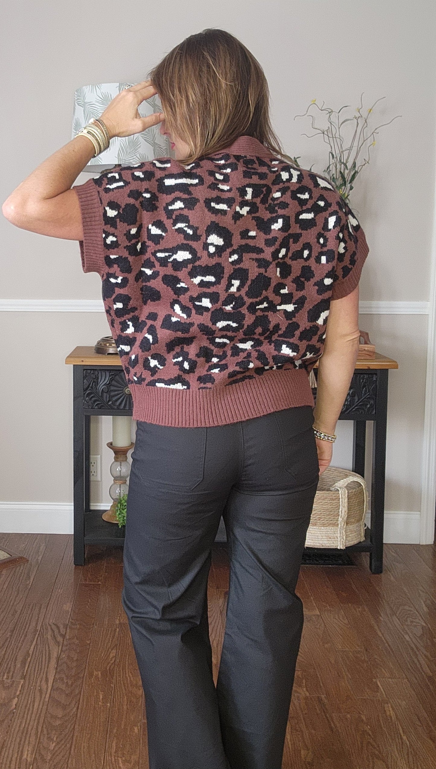 Oakley Sweater Vest