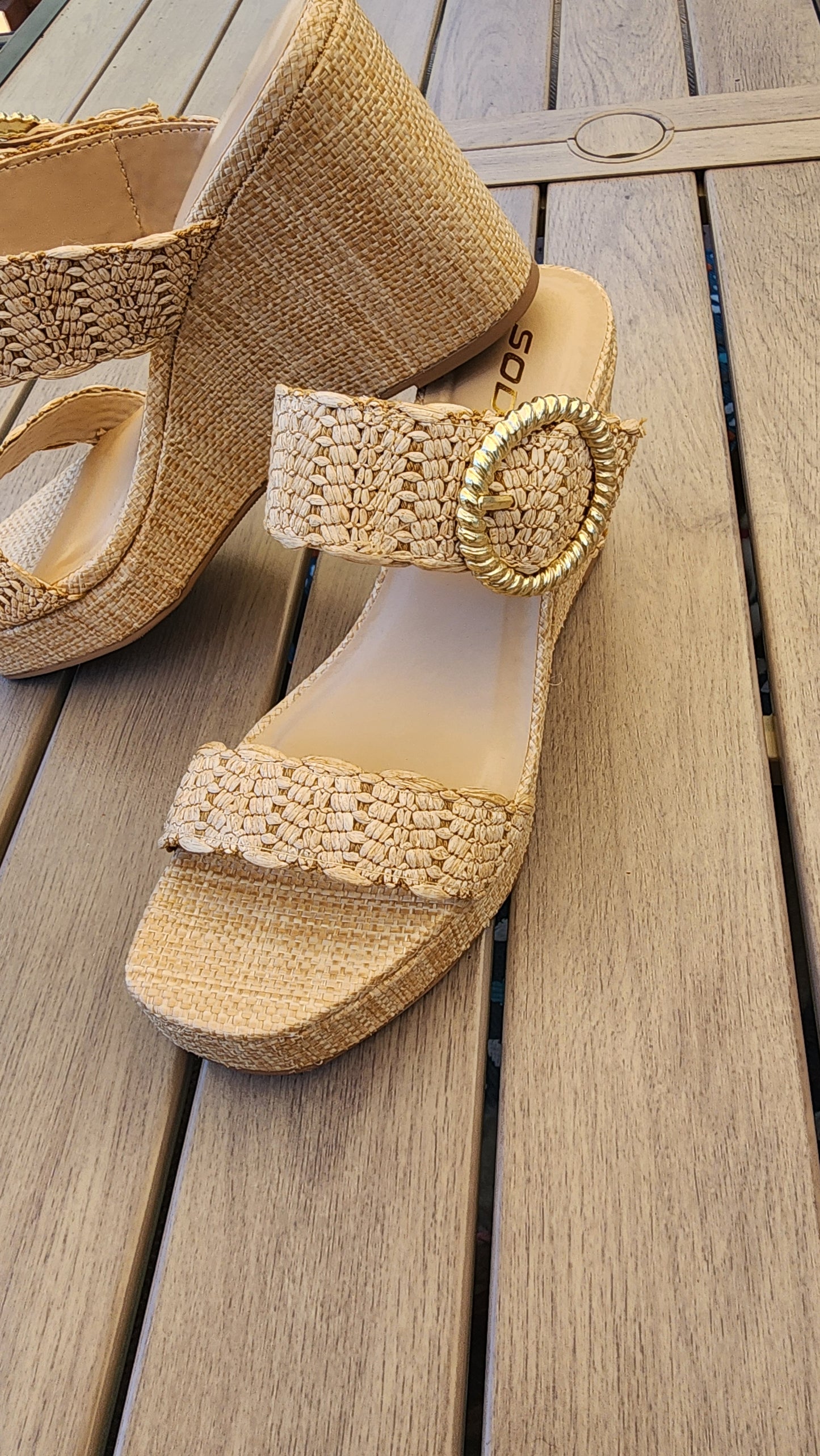 Dress Sandal/Ilana