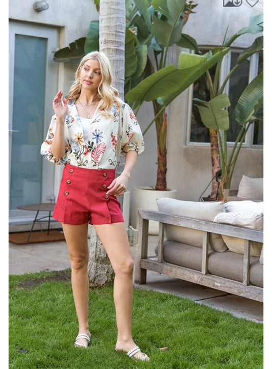 Sailor Shorts
