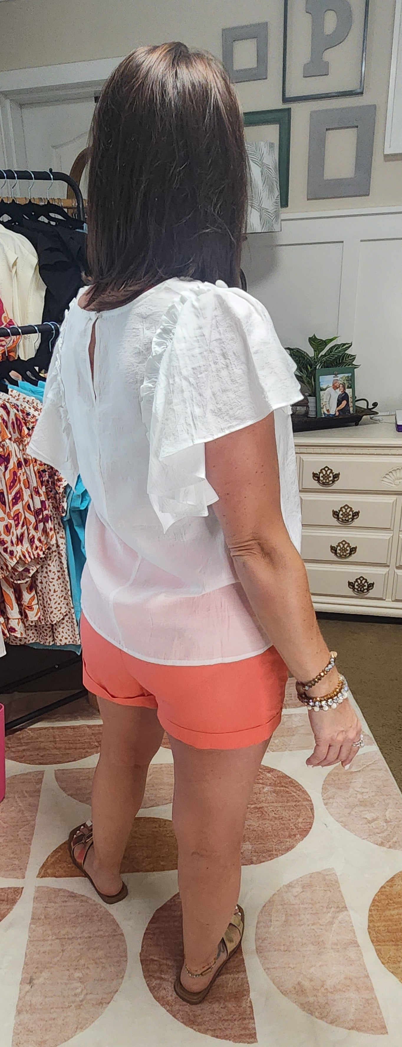 Women's Top/The Jewel