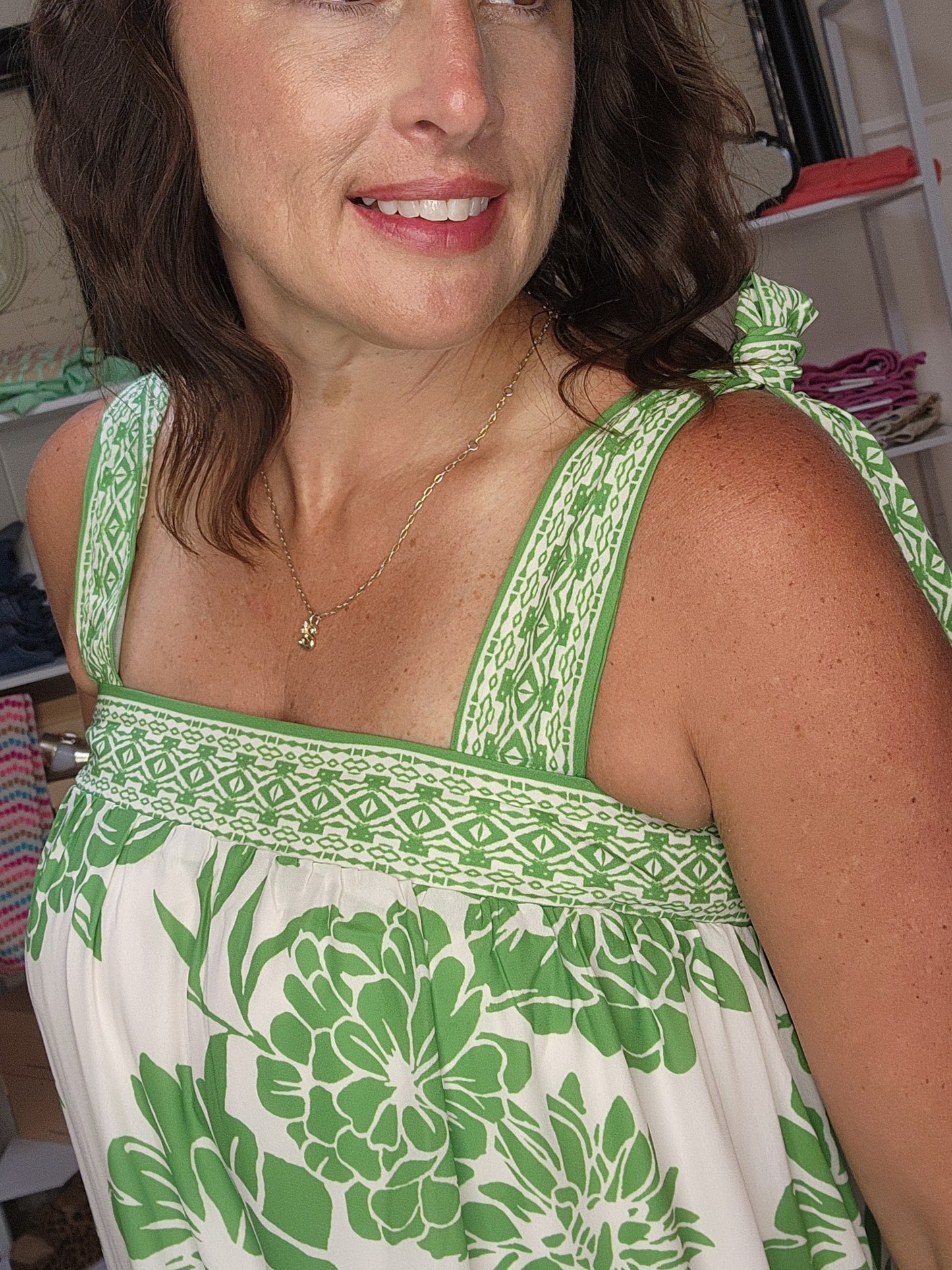 Mia Maxi Dress