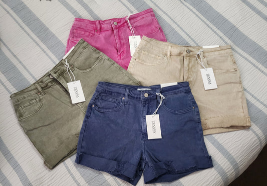 Zenana Shorts