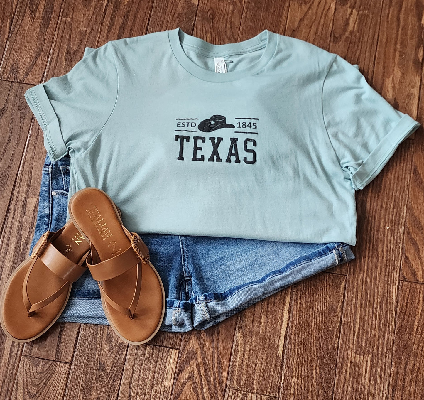 Texas Short Sleeve T-shirt