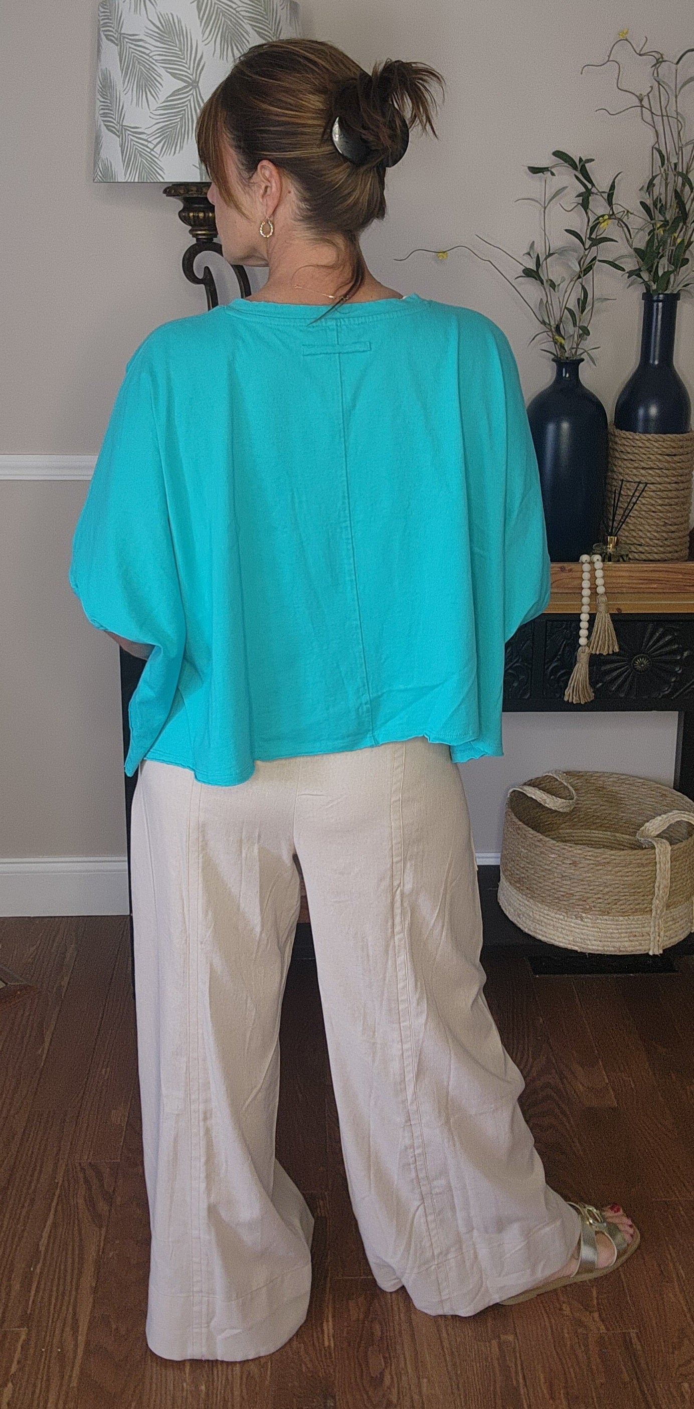 River Linen Pants